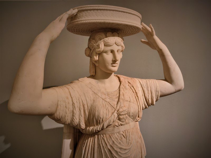 Pandora in Greek Mythology