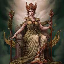 Hera in Greek Mythology