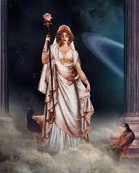 Hera in Greek Mythology