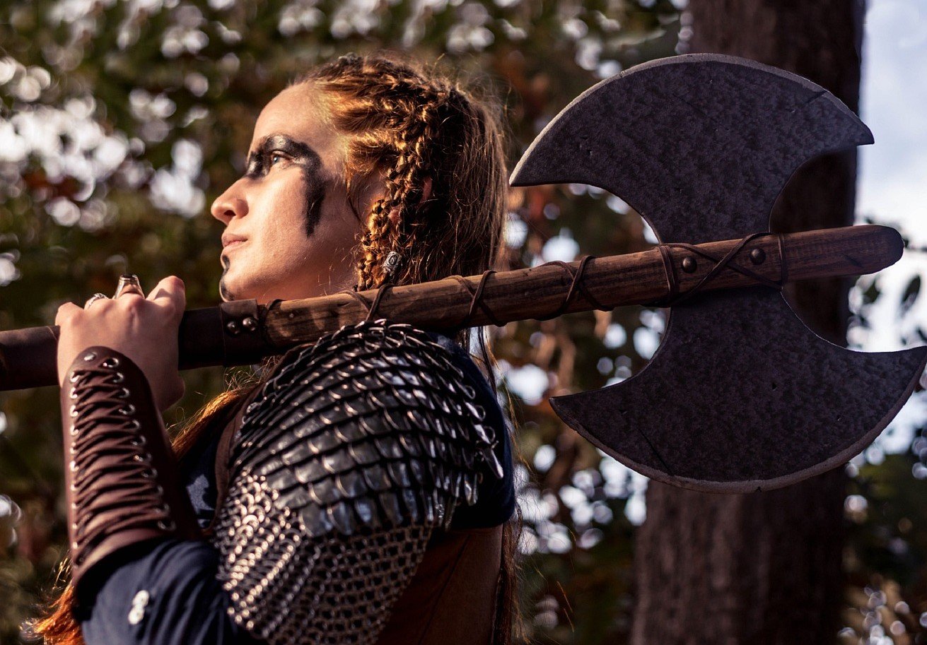 A female Viking warrior confirmed by genomics